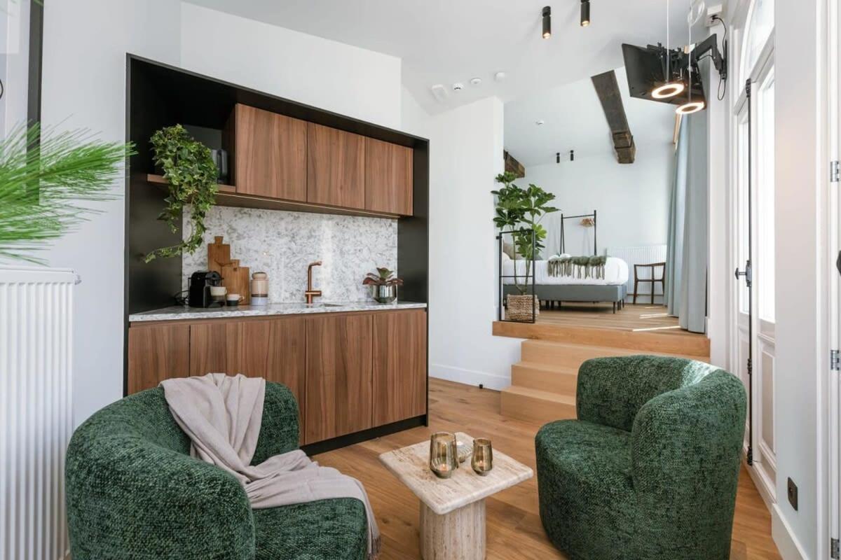 Huswell - Modern Apartment In The Centre Of Antwerp Antuérpia Exterior foto