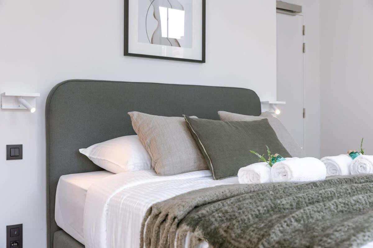 Huswell - Modern Apartment In The Centre Of Antwerp Antuérpia Exterior foto